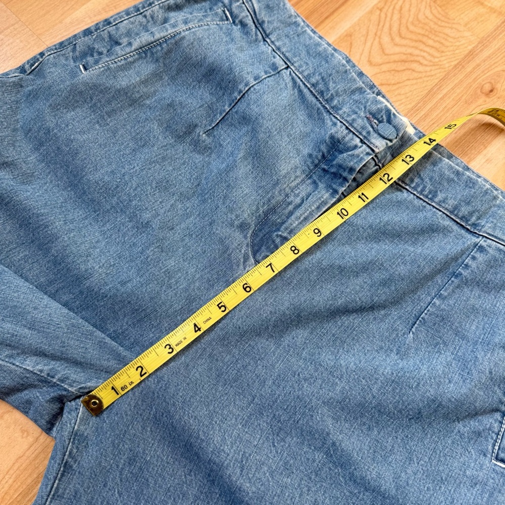 Sezane Martin Denim Jeans - Picture 13 of 16